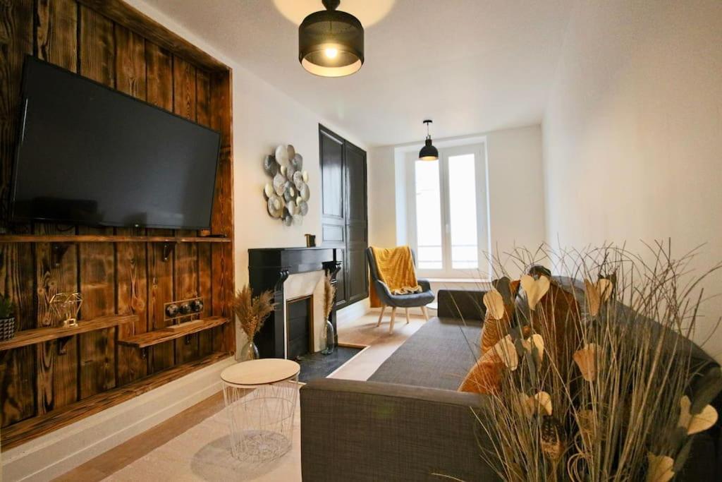 Appartement Centre Brioude Exterior foto